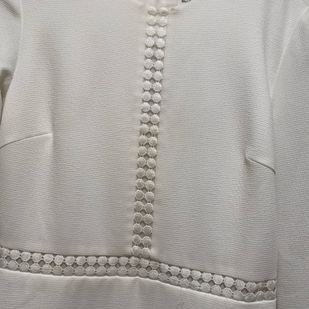 Club Monaco Terrona Robe Dress - Picture 5 of 6